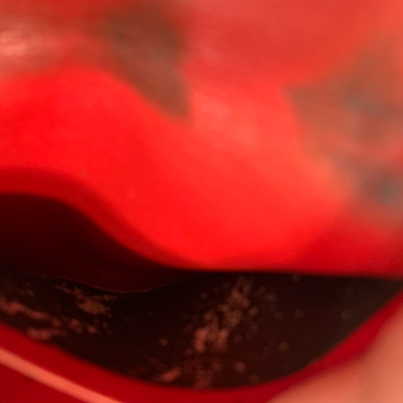 Louis VuittonRed Epi Leather 4 Key Holder CASE - Picture 10 of 12